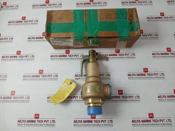 Apollo 19khhk45 Safety Valve 45psi