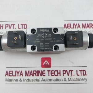 Argo-Hytos Rpel2-063z1102400e1-AM Hydraulic Solenoid Valve 24v