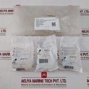 Arrow Pneumatics Asp-8 Pneumatic Exhaust Muffler