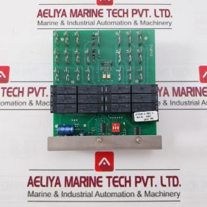 As Electronics 374391-2 Control Timer Printed Circuit Board