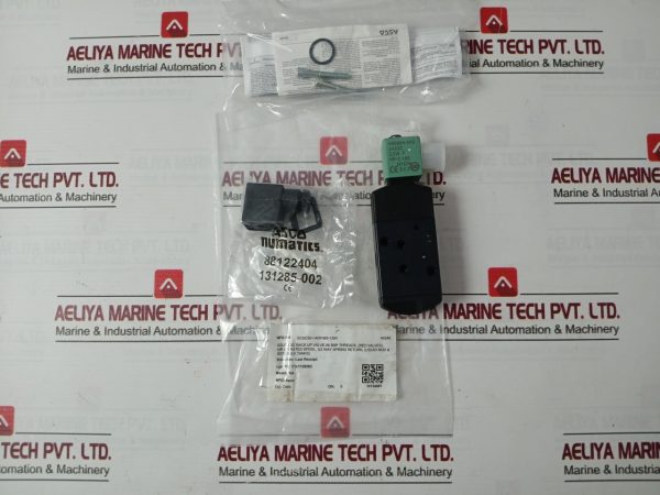 Asco Scg551a001ms.24/Dc Solenoid Spool Valve