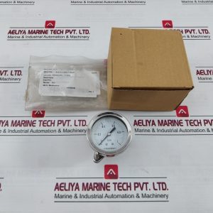 Ashcroft 0-1 Bar Pressure Gauge