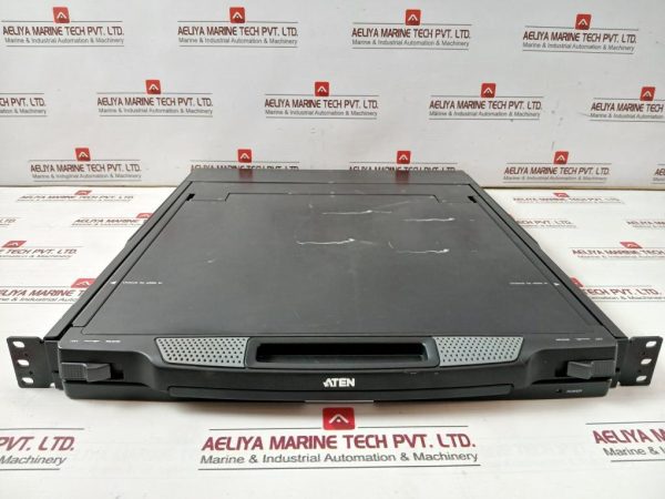 Aten Cl1000m Single Rail Lcd Console 240v