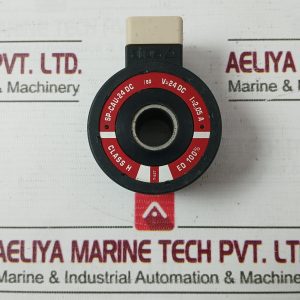 Atos Sp-Cau-24 Dc80 Solenoid Valve Coil