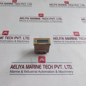 Autonics Le7n-Hfr Timer Hour Meter 240v