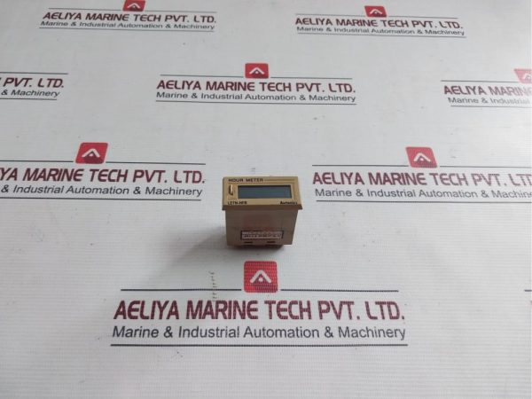 Autonics Le7n-Hfr Timer Hour Meter 240v