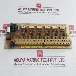 Autronica Mga-5a6-15-Gt-9 Printed Circuit Board