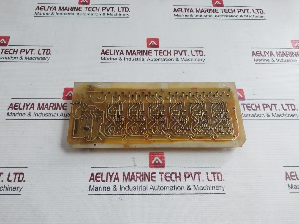 Autronica Mga-5a/6-15-Gt-9 Printed Circuit Board - Image 4