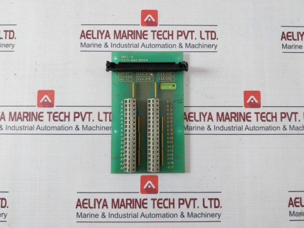 Autronica Nkl-5 Pcb Card