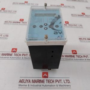 Avana Npa 422 Over Current & Earth Fault Relay 20-60v