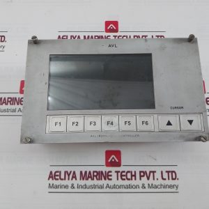 Avl 4210 Instrument Controller 24 V