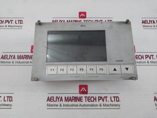 Avl 4210 Instrument Controller 24 V