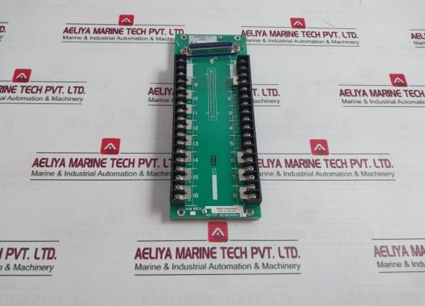 Azbil 80360693-011 Terminal Block