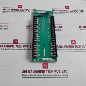 Azbil 80360693-011 Terminal Block Module