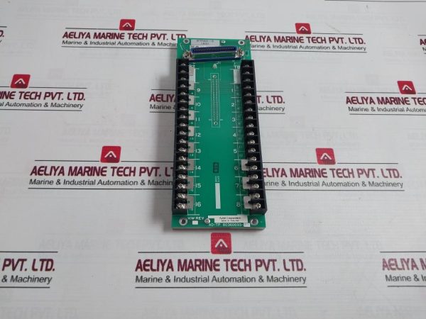 Azbil 80360693-011 Terminal Block Module
