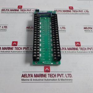 Azbil 80360695-011 Terminal Block Module