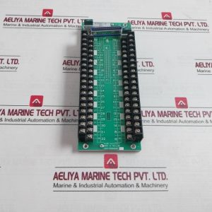 Azbil 80360695-011 Terminal Block Module