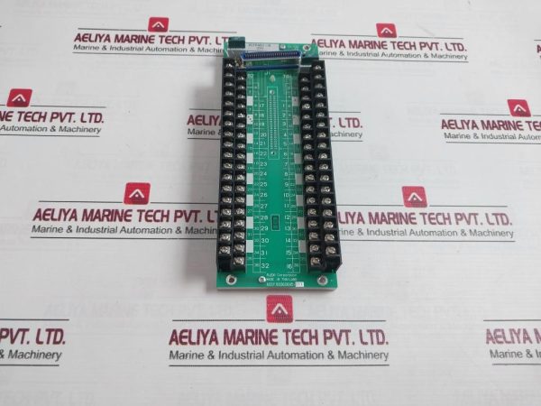 Azbil 80360695-011 Terminal Block Module