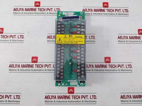 Azbil 80361024-002 Terminal Block Module