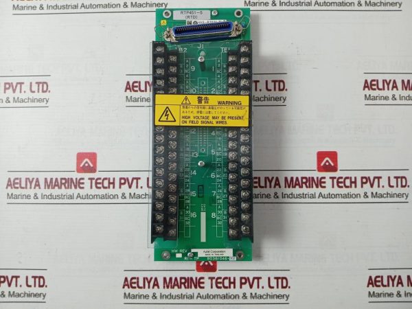Azbil 80361046-002 Digital Output Card
