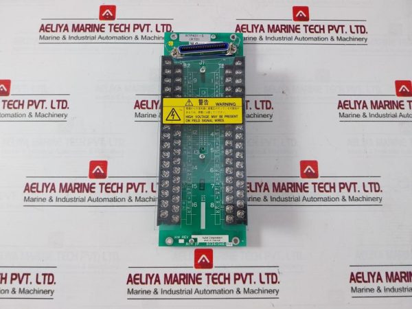 Azbil 80361046-002 Plc Module
