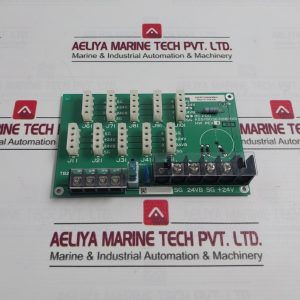 Azbil 80363198-001 Power Distribution Unit