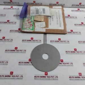 Azbil F1243 Feed Water Flow Orifice