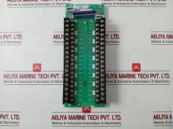 Azbil Has-Rtp00 Digital Output Card