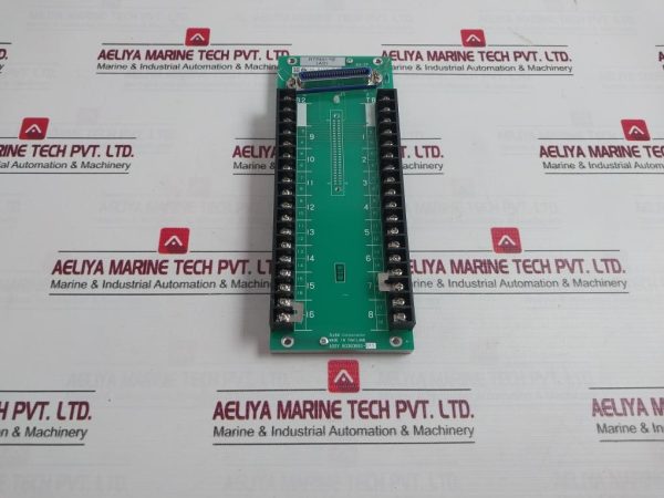 Azbil Has-Rtp20 Terminal Block Module