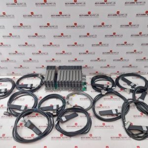 Azbil Hd-Ham100-5 IO Module System With Cabling Set