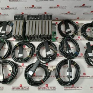 Azbil Hd-Ham100-5 IO Module System With Cabling Set 24v