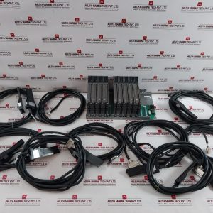 Azbil Hd-Ham100-5 IO Module System With Cabling Set 24v