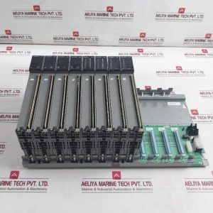 Azbil Hd-Ham100-5 IO Module System With Cabling Set 24v