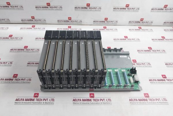 Azbil Hd-Ham100-5 IO Module System With Cabling Set 24v