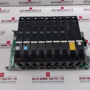 Azbil Hd-Mbu200 Modular Control System 24v