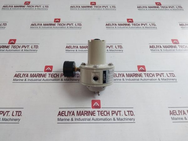 Azbil Kz03 -1a Air Regulator 2bar
