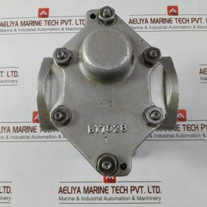 B17928 Oil Pump Assembly