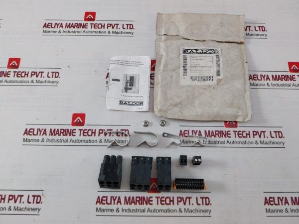 Baldor Opt-Mf-Cn-C Connector Kit 24v