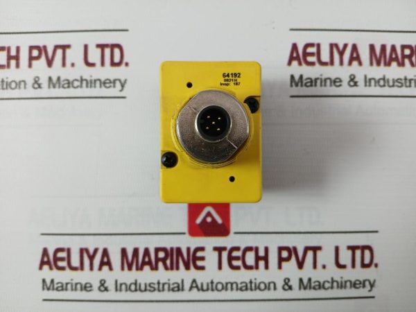 Banner Stbvr81 Optical Touch Button