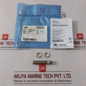 Baumer Mhrm 12g5501S14 Magnetic Sensors
