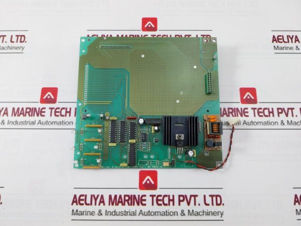 Beijer Electronics 06-00951b Pcb Card
