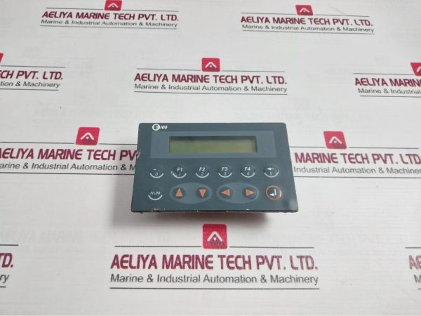 Beijer Electronics E100 Display Operator Panel