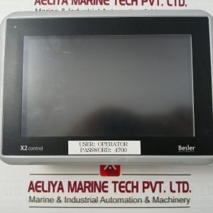 Beijer Electronics X2 Control 7-B2 Hmi Panel 24v