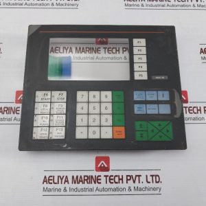 Beijer Mac 90 Human Machine Interface Panel [Only Membrane Keypad]