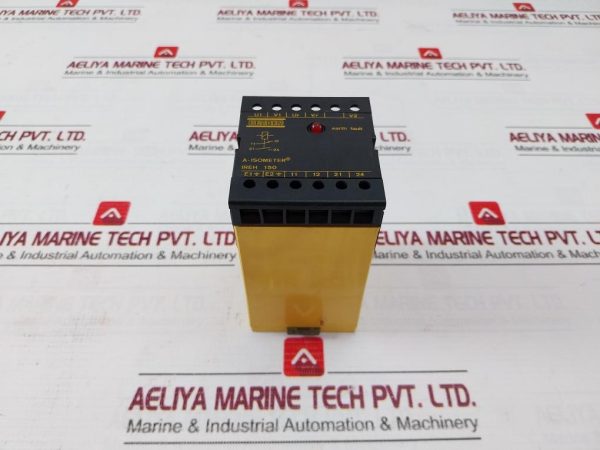 Bender Ireh 150 A-Isometer 660v