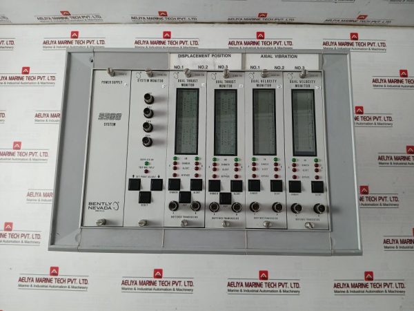 Bently Nevada 330012-01-20-00 Power Supply 220v