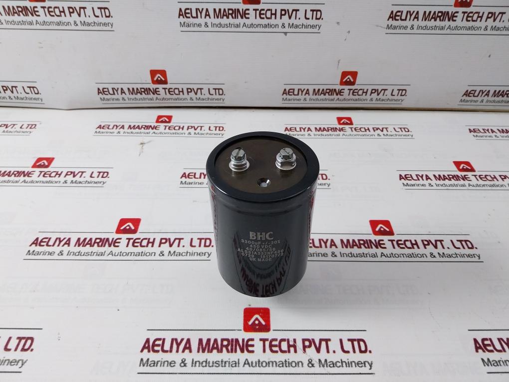 Bhc Als31a332nf450 Capacitor