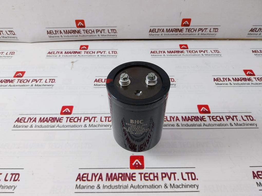 Bhc Als31a332nf450 Capacitor