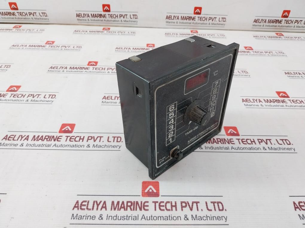 Bjorge Steinco Moland Tms-06 Temperature Control Unit (Not Working) - Image 3