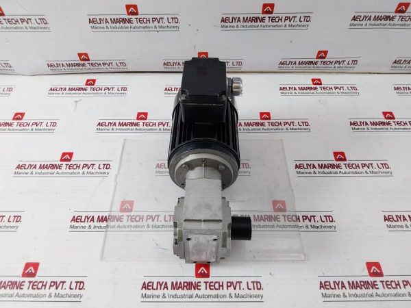 Bodine Electric 42y6bfpp Gear Motor 346v
